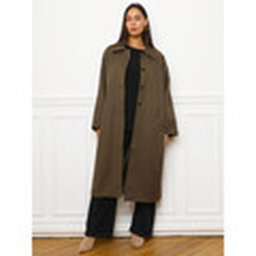 Gabardina 80239_P191149 para mujer - La Modeuse - Modalova