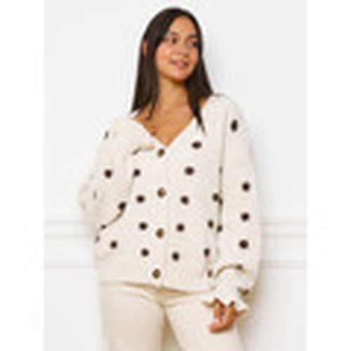 Chaqueta de punto 80367_P191442 para mujer - La Modeuse - Modalova