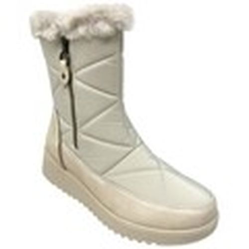 Botines Botín señora 31138 atl beig para mujer - Amarpies - Modalova