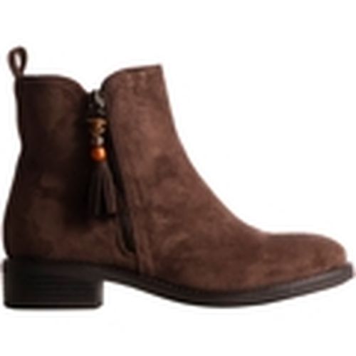 Botines 300311 para mujer - The Divine Factory - Modalova