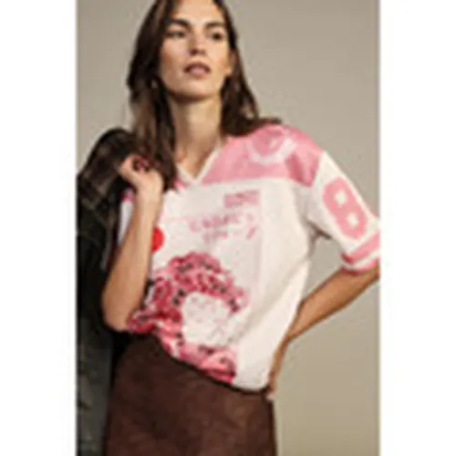 Tops y Camisetas T262B087 para mujer - Dixie - Modalova