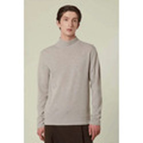 Jersey 0044 LUPETTO-0010 ASH para hombre - Daniele Fiesoli - Modalova