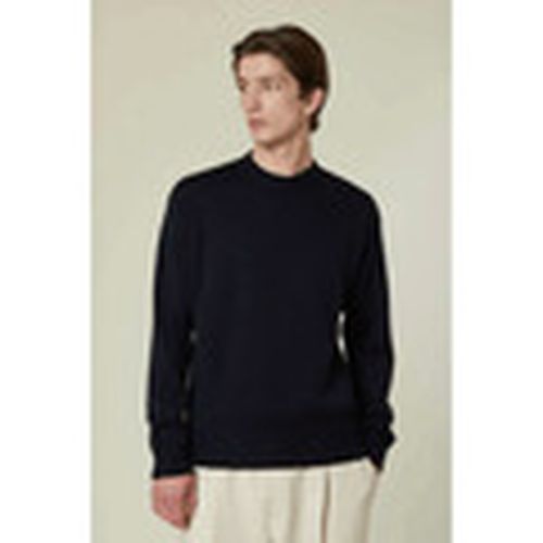 Jersey 0065 PARICOLLO-23 BLU para hombre - Daniele Fiesoli - Modalova