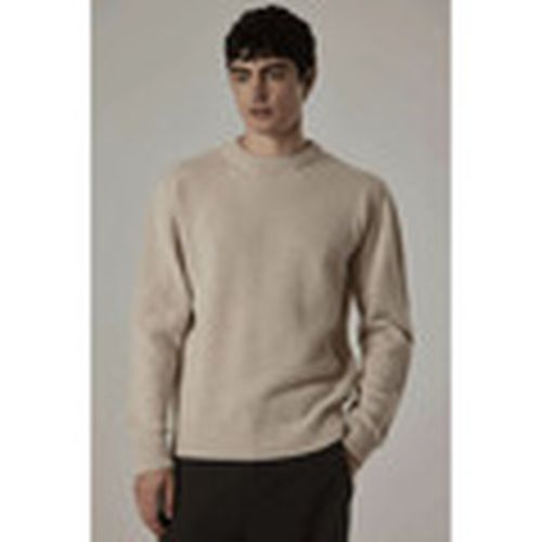 Jersey 5000 PARICOLLO-101 SABBIA para hombre - Daniele Fiesoli - Modalova
