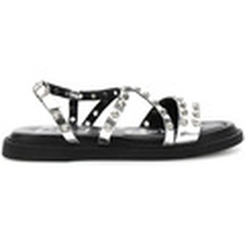 Sandalias C1FB4015 para mujer - Café Noir - Modalova