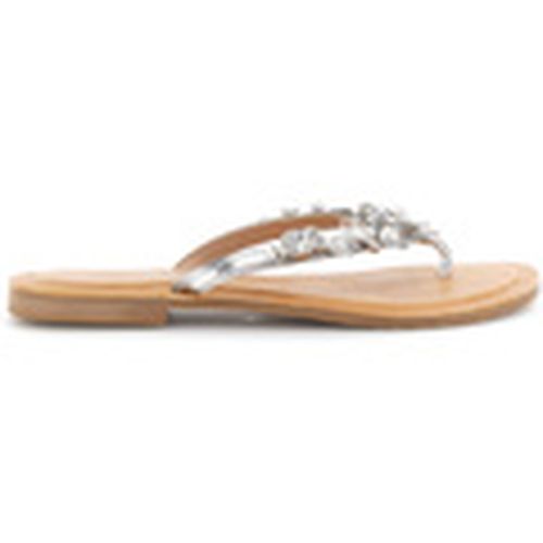 Sandalias C1XB1701 para mujer - Café Noir - Modalova