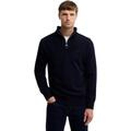 Chaqueta de punto ESSENTIAL L/WOOL HALF ZIP 262MMKN0339 para hombre - Barbour - Modalova