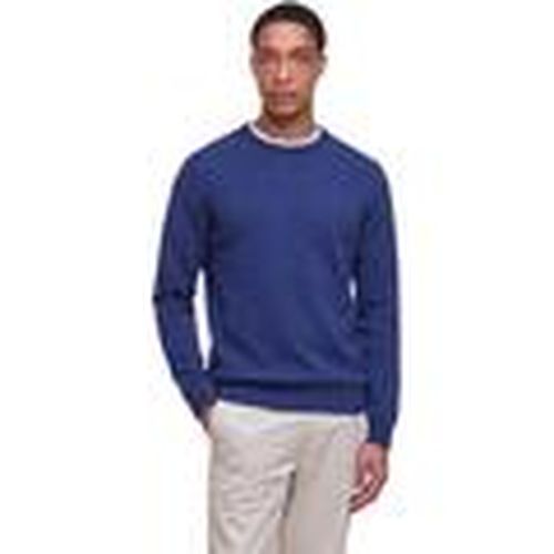 Jersey ESSENTIAL L/WOOL CREW NECK 262MMKN0345 para hombre - Barbour - Modalova