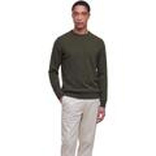 Jersey ESSENTIAL L/WOOL CREW NECK 262MMKN0345 para hombre - Barbour - Modalova