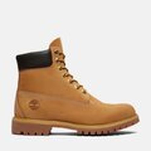 Botas 6 Inch Premium WP Boot Wheat para mujer - Timberland - Modalova