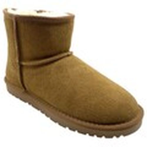 Botines Botín señora k41202 cuero para mujer - Kelara - Modalova