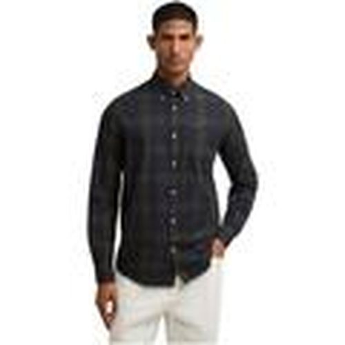 Camisa manga larga WETHERAM TAILORED SHIRT 262MMSH4982 para hombre - Barbour - Modalova