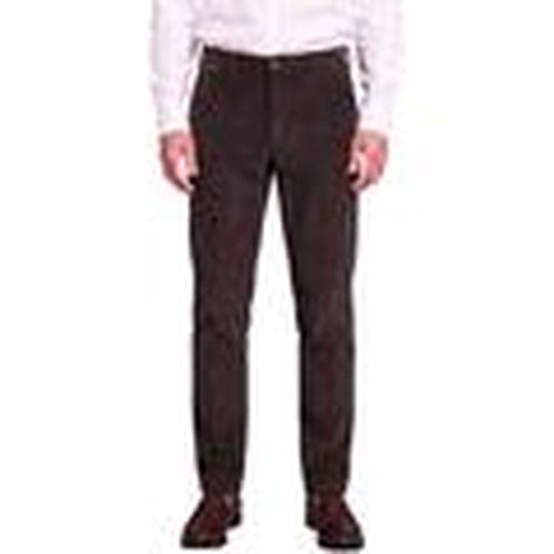 Pantalones Caligola pantalone velluto 5WPAZ1 26VL129 para hombre - Borghese - Modalova