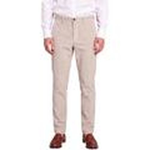 Pantalones Caligola pantalone velluto 5WPAZ1 26VL129 para hombre - Borghese - Modalova