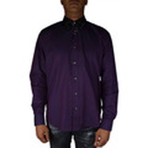 Camisa manga larga - para hombre - Roberto Cavalli - Modalova