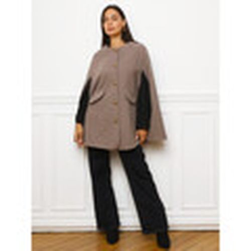 Abrigo 80408_P191538 para mujer - La Modeuse - Modalova