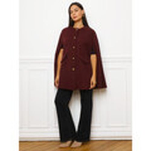 Abrigo 80412_P191542 para mujer - La Modeuse - Modalova