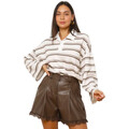 Tops y Camisetas 80422_P191562 para mujer - La Modeuse - Modalova