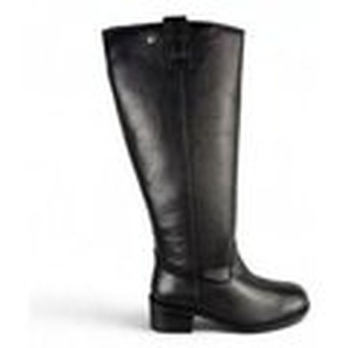 Botas bota alta piel para mujer - Top3 - Modalova