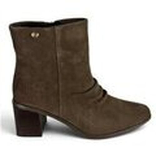 Botines botin arruga para mujer - Top3 - Modalova