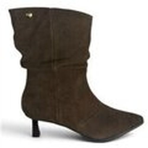 Botines Bota Arruga para mujer - Top3 - Modalova