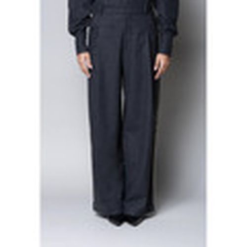 Pantalones SI1NT058-0010 para mujer - Kaos Collezioni - Modalova
