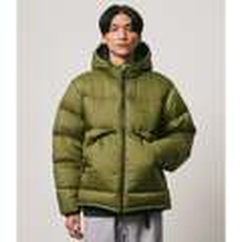 Abrigo Coldfront Down Jacket Olive para hombre - Gramicci - Modalova