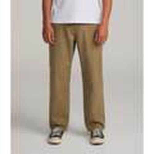 Pantalón Stanley Pant Light Brown para hombre - Katin - Modalova