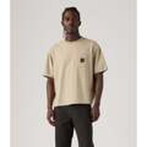 Camiseta Levi's SS Workwear Pocket Tee para hombre - Levis - Modalova