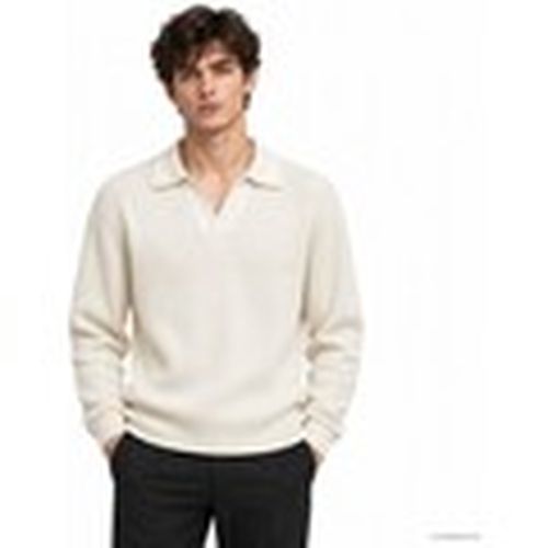 Jersey Long Sleeves Merino Wool para hombre - Bomboogie - Modalova
