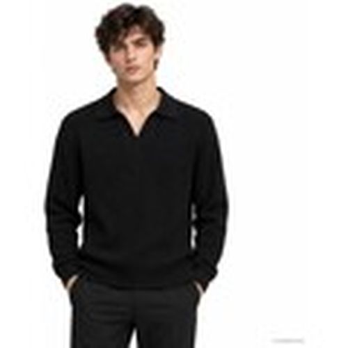 Jersey Long Sleeves Merino Wool para hombre - Bomboogie - Modalova