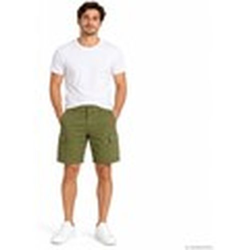 Short B.G Bermuda Cargo Man para hombre - Bomboogie - Modalova