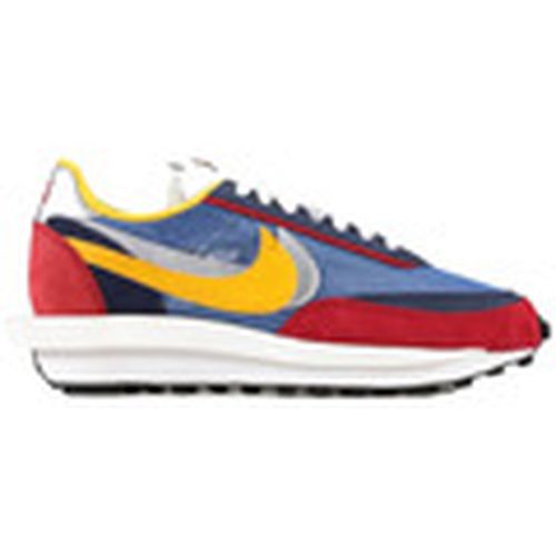 Zapatillas Baskets ld waffle sacai maille respirante para mujer - Nike - Modalova