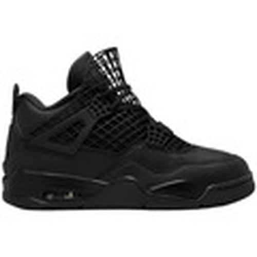 Deportivas Moda Baskets Net Black cuir para mujer - Nike - Modalova