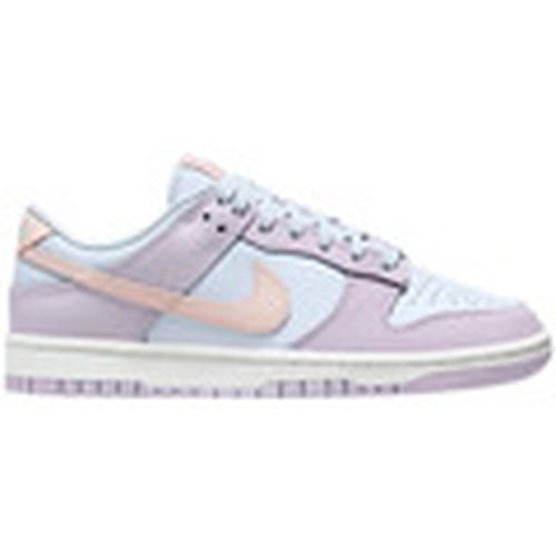 Zapatillas Baskets Dunk Low cuir para mujer - Nike - Modalova