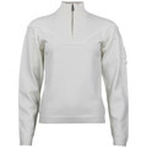 Jersey Pull Col AZUL para mujer - Peak Mountain - Modalova