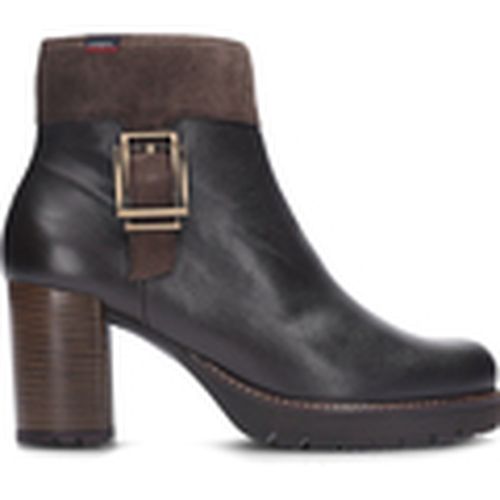 Botines 30823 testa_brown para mujer - CallagHan - Modalova