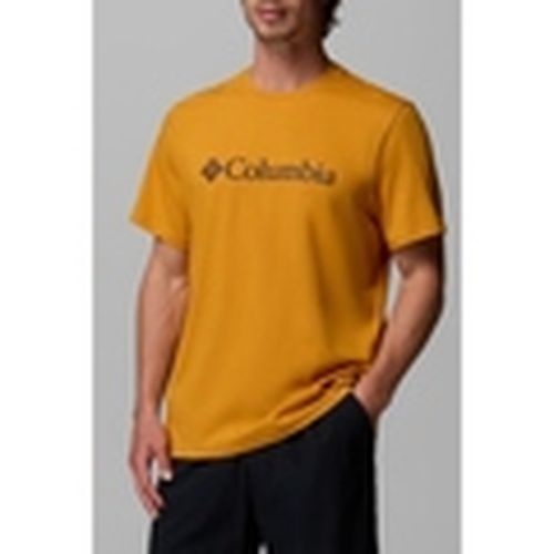 Tops y Camisetas Csc Basic Logo Tee para hombre - Columbia - Modalova