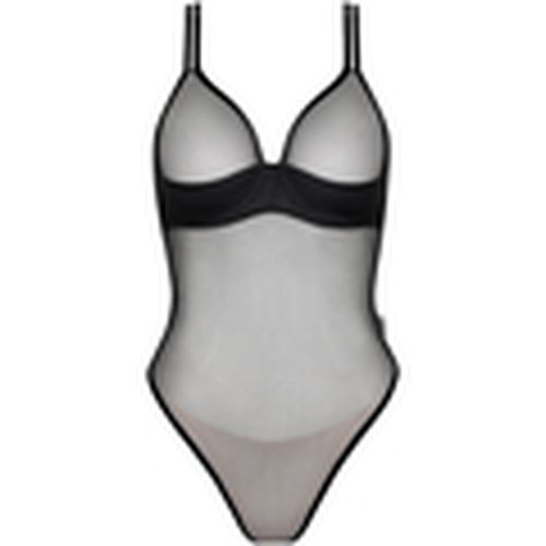 Body Body tipo tanga con aros Mesh para mujer - Lisca - Modalova