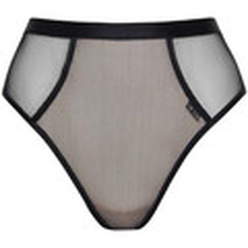 Culote y bragas Culotte échancrée taille haute Mesh para mujer - Lisca - Modalova