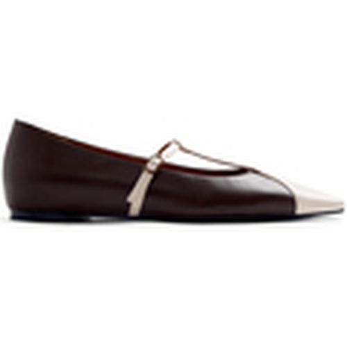 Bailarinas 80152 marron para mujer - Gioseppo - Modalova