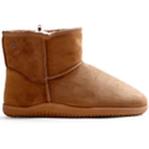 Botines 80957 cuero para mujer - Gioseppo - Modalova