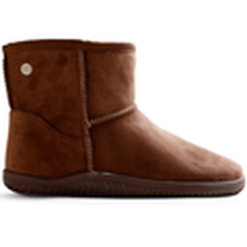 Botines 80957 chocolate para mujer - Gioseppo - Modalova