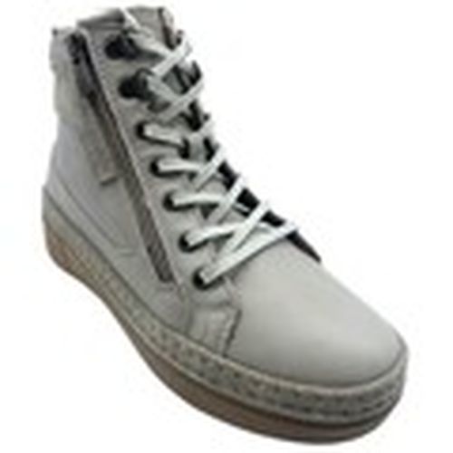 Botines Botín señora 4502 taupe para mujer - 48 Horas - Modalova