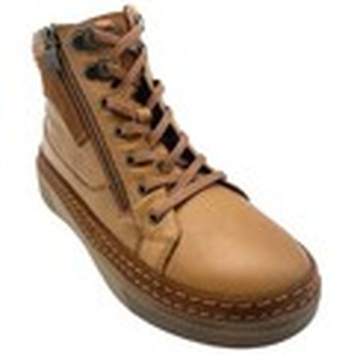 Botines Botín señora 4502 cuero para mujer - 48 Horas - Modalova
