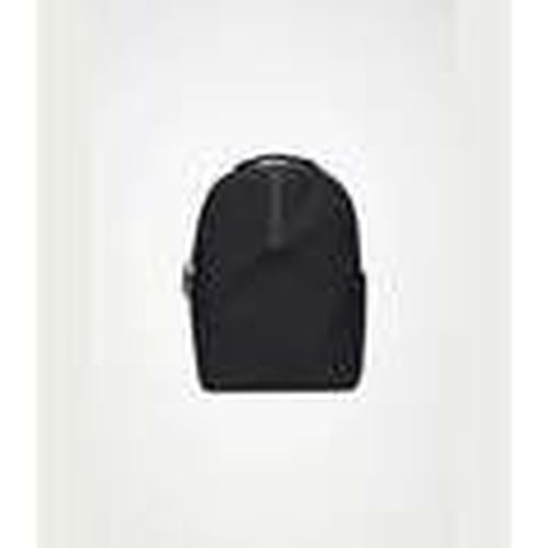 Mochila Clip Front Backpack Black para mujer - Rains - Modalova