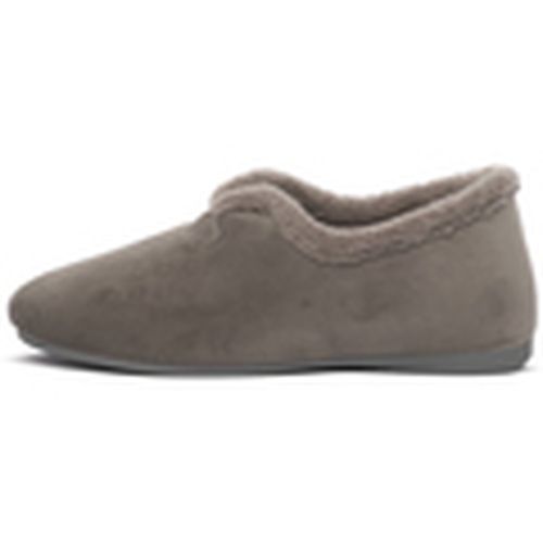 Pantuflas 1502 GRIGIO para mujer - Emanuela - Modalova