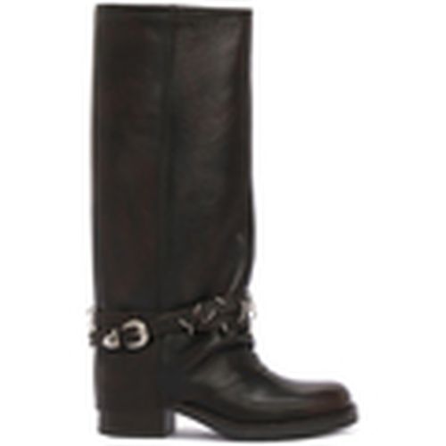 Botas ICONA TEXAS TAUPE para mujer - Priv Lab - Modalova