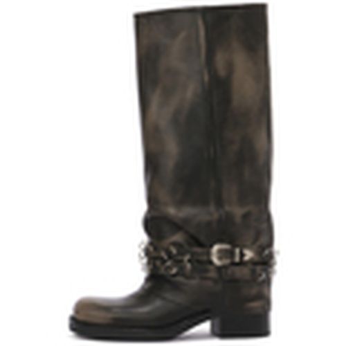 Botas ICONA TEXAS TAUPE para mujer - Priv Lab - Modalova
