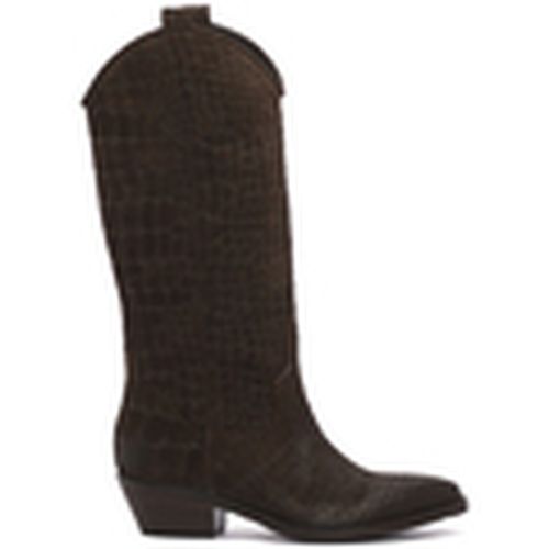 Botas MORIS IGUANA MORO para mujer - Priv Lab - Modalova